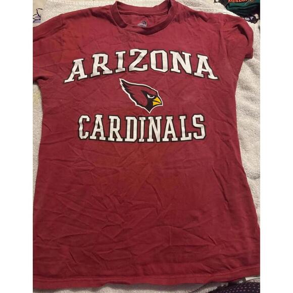 Majestic Other - Arizona Cardinals - Child/Petite Size Small
